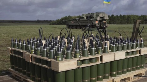 Warum treffen die NATO-Waffen in der Ukraine nicht?