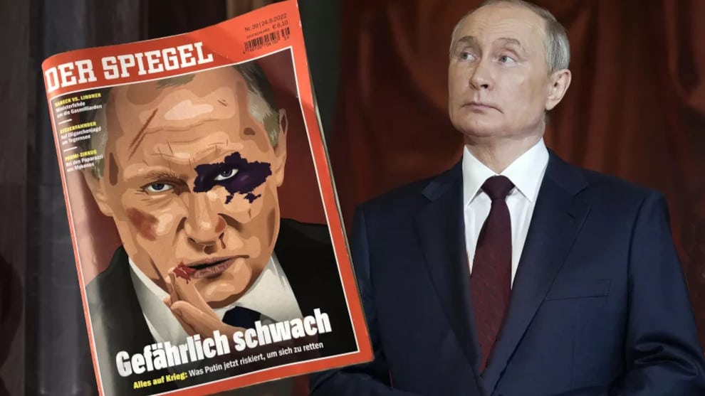 FAZ, SPIEGEL und ZEIT: Russland verbietet NATO-Propaganda-Presse