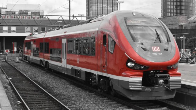 Fahrgäste stimmen in Zug Sylt-Lied an – Notbremsung