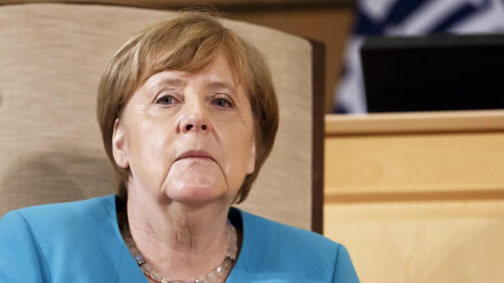 Angela Merkel - Stasi-Aktenzeichen XY ungelöst