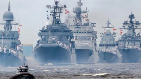 Wozu schickt Russland Kriegsschiffe an die US-Küste?