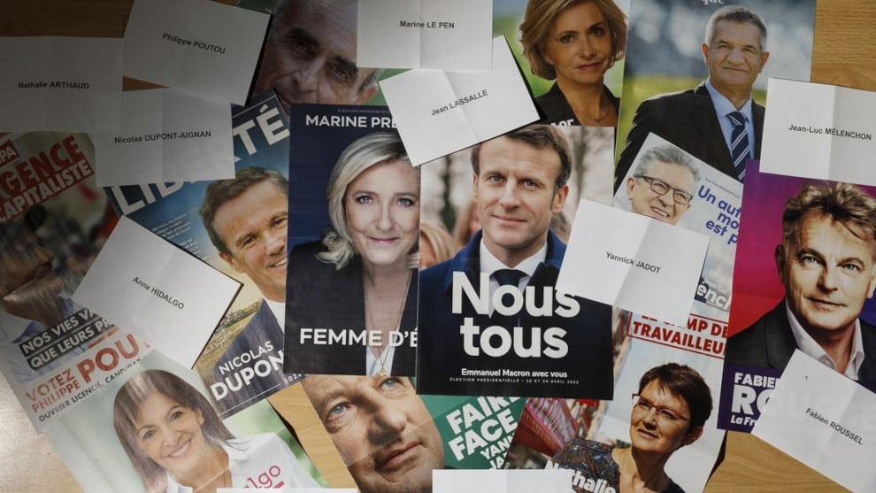 Pokerspiel – Warum Macron wirklich Neuwahlen will