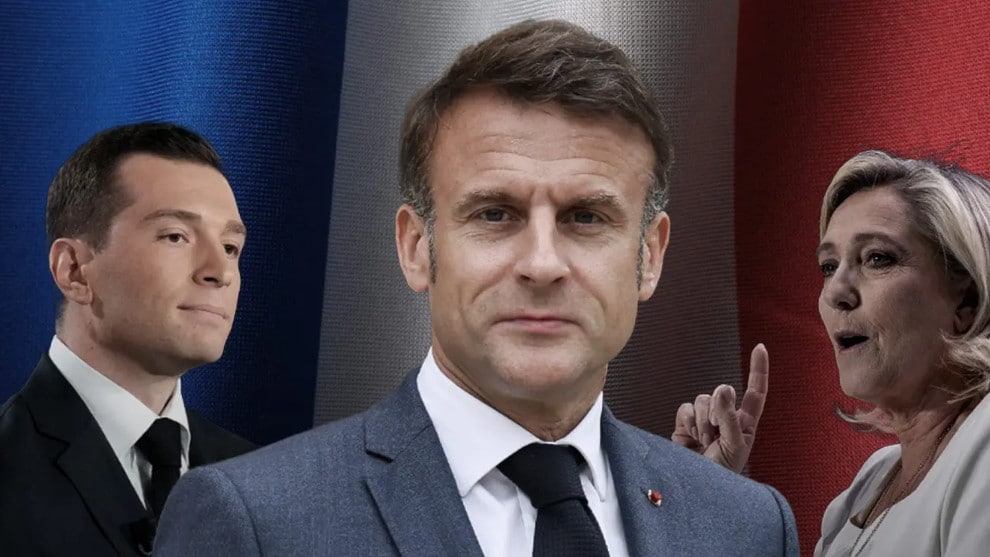 Macron und die Wette seines Lebens