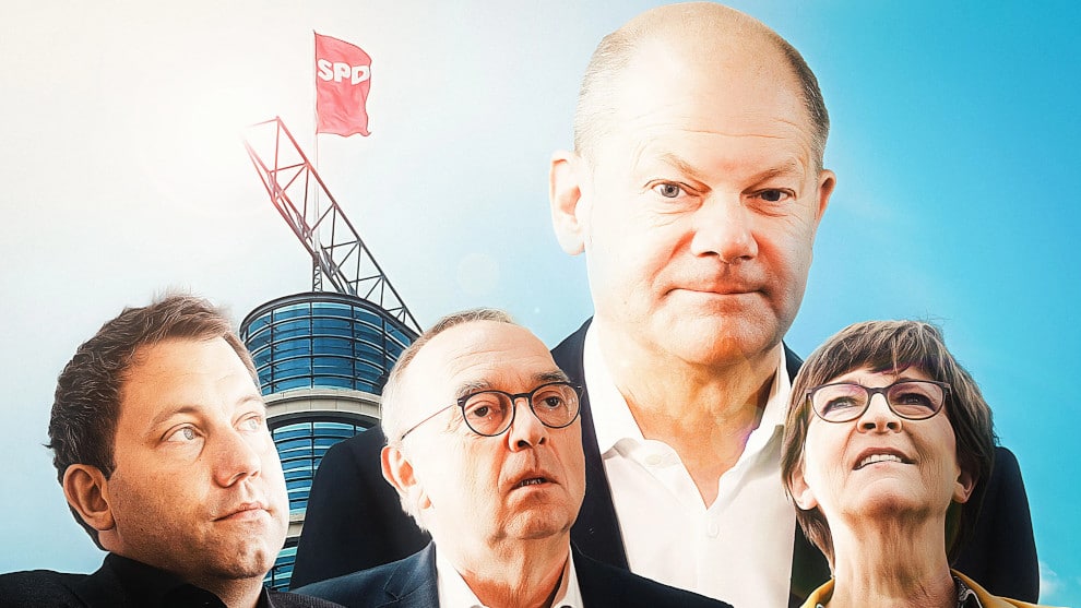 SPD: Eine einstige Volkspartei läuft Amok