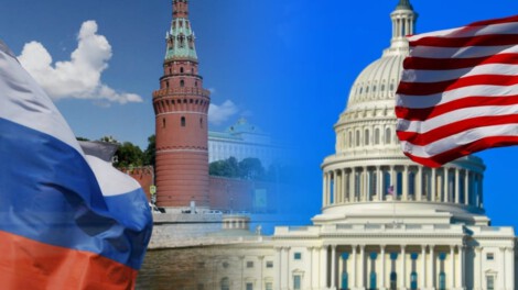 Ukraine: Russland erklärt USA zur Kriegspartei