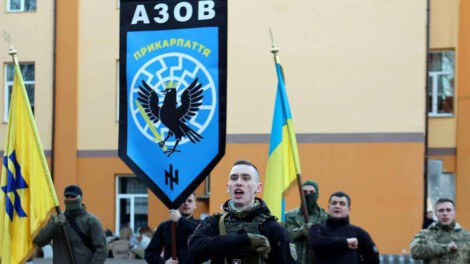 Faschisten in der Ukraine: „Wir haben Spaß am Töten!“