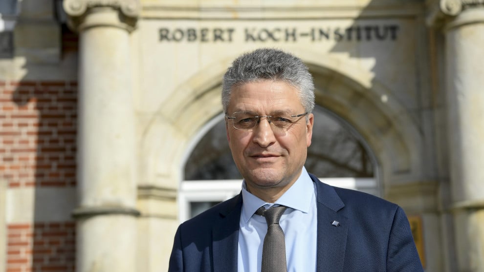 RKI-Leaks zeigen: Robert Koch-Institut fälschte Protokolle