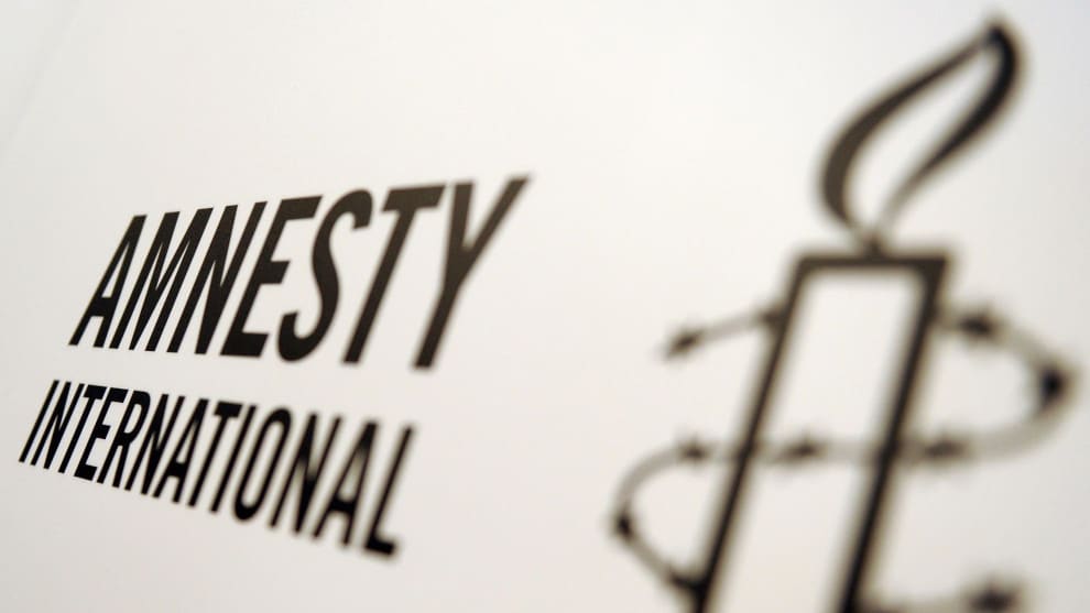 Amnesty International Wirft Deutschland Repression Vor