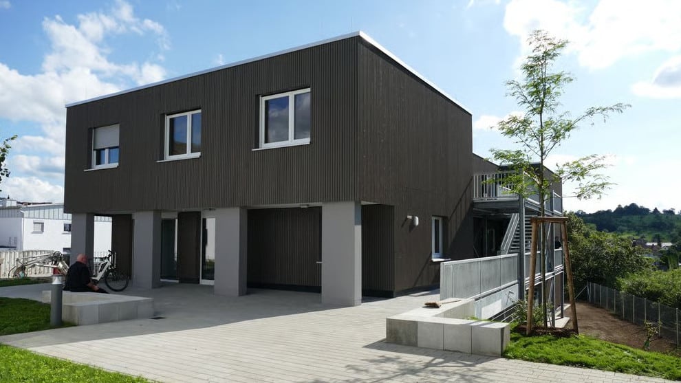 Hechingen: 3,9 Millionen Euro für neues Luxus-Asylheim