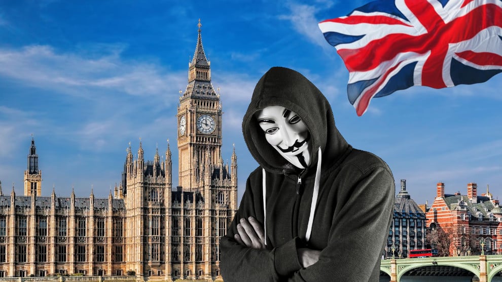 Leak: Anonymous hackt britisches Außenministerium