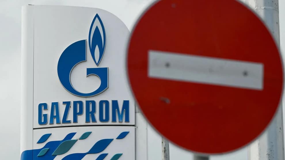 Gazprom stoppt heute alle Gaslieferungen an Österreich