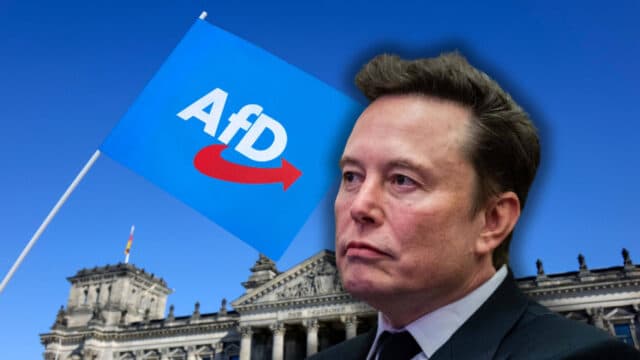 Elon Musk, die AfD und die totale Kernschmelze im politischen Berlin