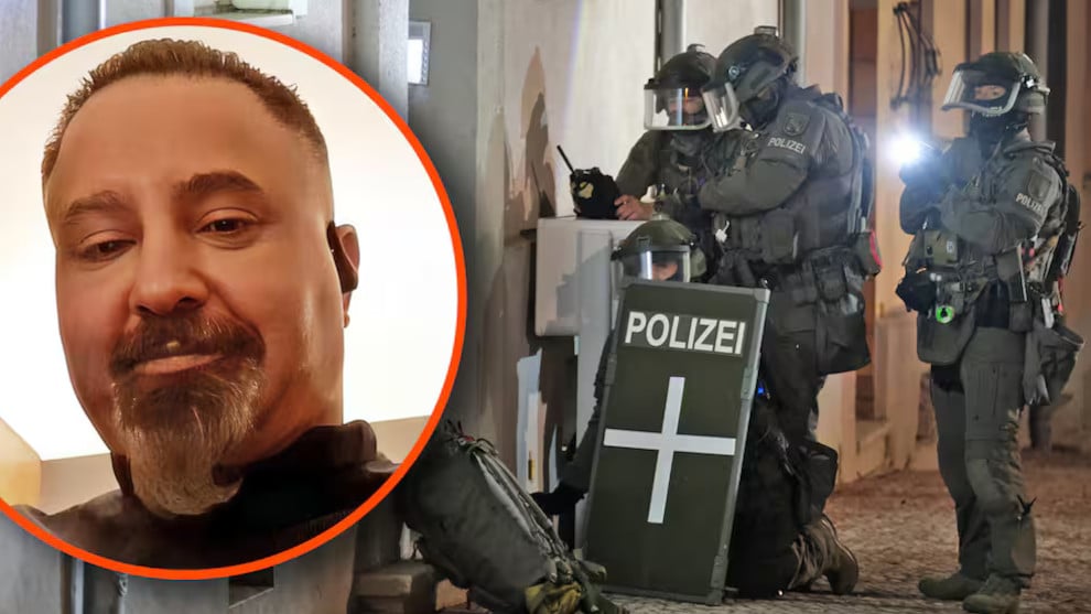 Um Arzt werden zu können, drohte Al-Abdulmohsen mit Bombenterror 