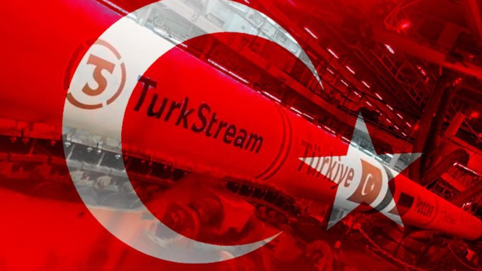 Anschlag auf TurkStream – Ukraine terrorisiert Europa