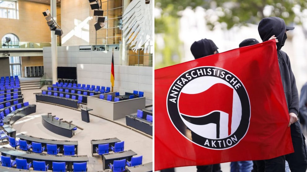 Das Antifa-Parlament: Diese Linksradikalen sitzen im Bundestag