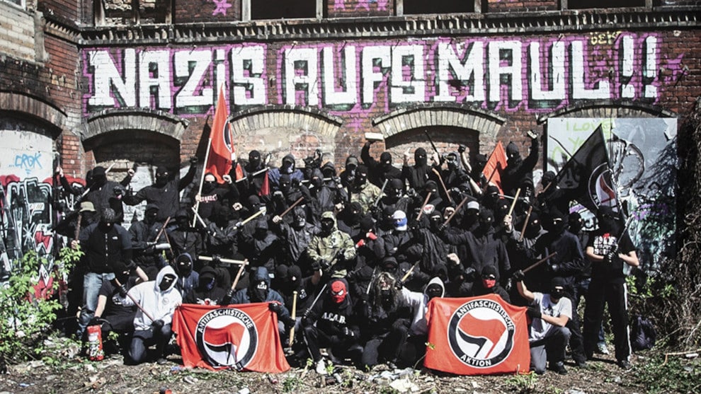 Der tiefe Antifa-Staat