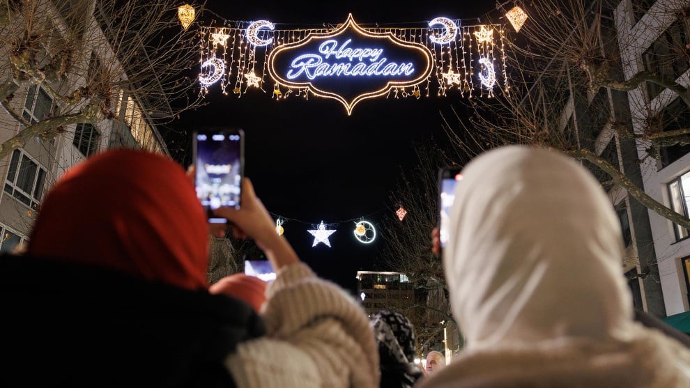 Deutschland im Ramadan-Rausch